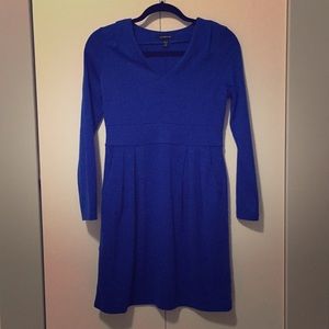 Lands’ End Party Dress with Pockets